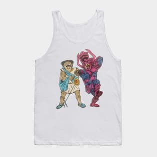 Galactus Pranked Tank Top